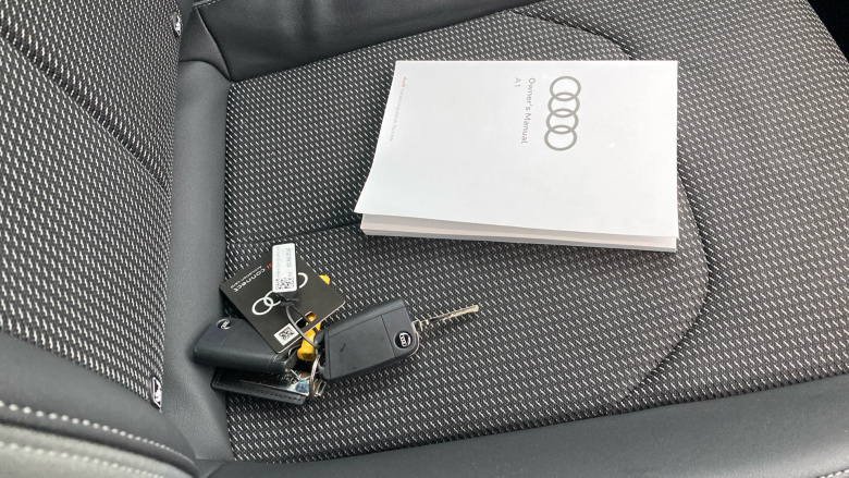 Audi A1 25 TFSI S Line 5dr S Tronic Petrol Hatchback